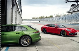 Porsche Panamera Dapat Tambahan Dua Model GTS Baru