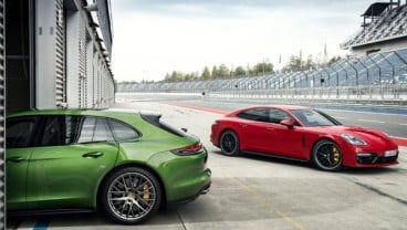 Porsche Panamera Dapat Tambahan Dua Model GTS Baru