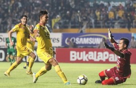 Gubernur Sumsel Bentuk Tim Penyelamat Sriwijaya FC