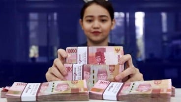 Kurs Jisdor Menguat ke 15.192, Rupiah Masih Tertekan di Pasar Spot