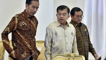 Jokowi Ingin Bangun Kepercayaan Internasional Lewat Konferensi Kemaritiman di Bali