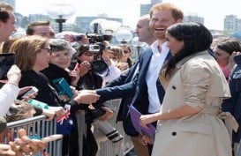 13 Bukti Meghan Markle Berani Langgar Tradisi Kerajaan Inggris