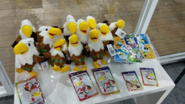 Merchandise Asian Para Games Diskon Up To 50%, Berikut Alasannya