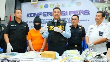 Dumai Jadi Rute Baru Penyelundupan Narkotika Asal Malaysia