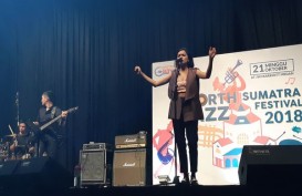 North Sumatra Jazz Festival 2018 Tampilkan Kolaborasi Jazz dan Gordang Sambilan