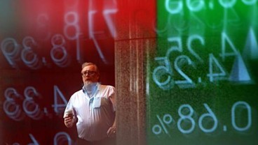 13 Saham Topang Indeks Bisnis 27 Bertahan Positif pada Akhir Sesi I
