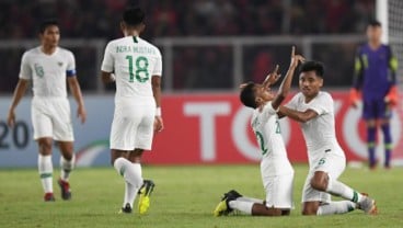 Piala Asia U-19: Indonesia Menang 1 - 0 vs UEA Sudah Lolos, Ini Hitungannya