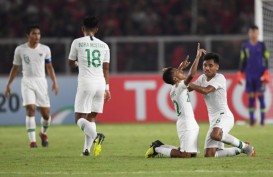 Piala Asia U-19: Indonesia Menang 1 - 0 vs UEA Sudah Lolos, Ini Hitungannya