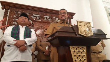 Kisruh Bantargebang, Anies dan Wali Kota Bekasi Berdamai