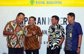 Bank Bukopin Targetkan Pendapatan Nonbunga Rp600 Miliar
