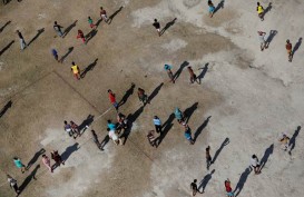 Kejagung Kirim Empat Kontiner Bantuan ke Sulawesi Tengah