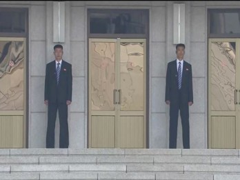 Dua Korea & Pasukan PBB Sepakat Hapus Penggunaan Senjata di Perbatasan
