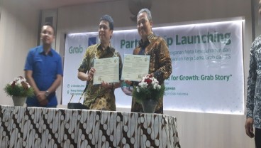 Grab Gandeng ITS Kembangkan Bisnis dan Inovasi Teknologi