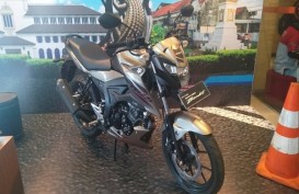 Suzuki GSX150 Bandit Diharapkan Cukup Bertaji di Pasar Surabaya