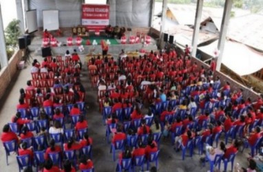 PT Asuransi Sinar Mas Gelar Literasi Keuangan 