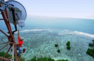 Gangguan Gempa di Palu Tak Mengubah Jadwal Operasi Palapa Ring Tengah