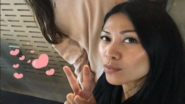 Januari 2019, Anggun C Sasmi Gelar Tur Keliling Italia