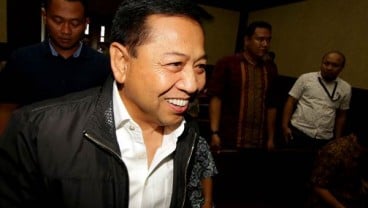 Lagi, KPK Terima Uang Pengganti Rp862 Juta dari Setya Novanto