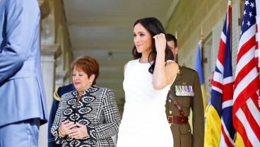  Meghan Markle Hamil Geriatri