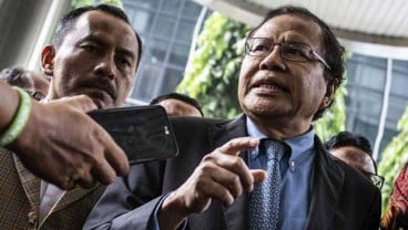 Rizal Ramli Laporkan Dugaan Korupsi Impor Pangan ke KPK