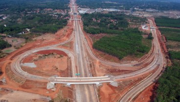 Gubernur Ganjar Tegaskan Proyek Tol Bawen-Jogja Tetap Berjalan