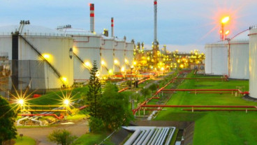 PERSPEKTIF: Denyut Kilang Minyak Tergantung Nafas Pertamina