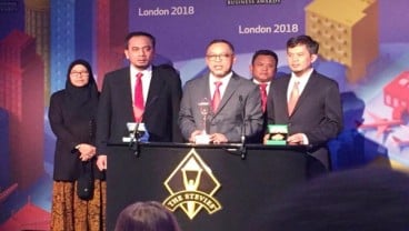 PGN Raih Dua Penghargaan dalam Stevie Award 2018 di London