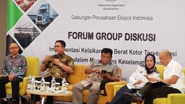 Pebisnis belum Siap, Asdeki Usul Implementasi Verifikasi Berat Kontainer Diundur 