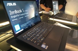  Asus Zenbook S Berbodi Tipis dengan Desain Unik ErgoLift