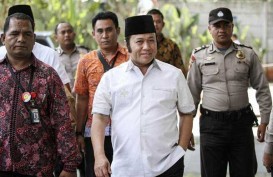 KPK Perpanjangan Masa Penahanan Adik dari Ketua MPR Zulkifli Hasan