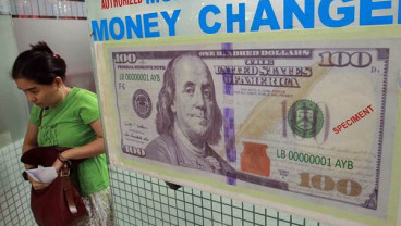 BI Tahan Suku Bunga Acuan, Rupiah Lolos dari Level Rp15.200 