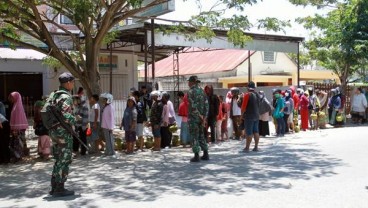 Gempa Palu : 1.381 Pangkalan Elpiji di Wilayah Terdampak Telah Operasional