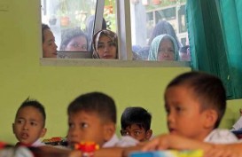  Jumlah Anak Putus Sekolah Menurun, Partisipasi Terus Meningkat