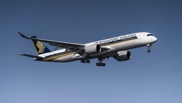 Singapore Airlines Sukses Terbangi Rute Terpanjang di Dunia