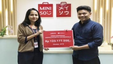 Gempa Palu, MINISO Ajak Konsumen Belanja Sambil Berdonasi Untuk Korban