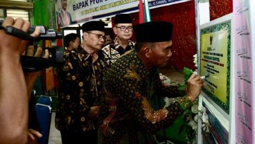 Revitalisasi Sekolah Menengah Kejuruan Berjalan Positif