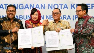 BTN Gandeng Ikatan Notaris Dukung Peningkatan Kualitas Kredit