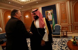Pangeran Mohammed bin Salman Dikabarkan Temui Anak Jamal Khashoggi. Fakta atau Hoax?