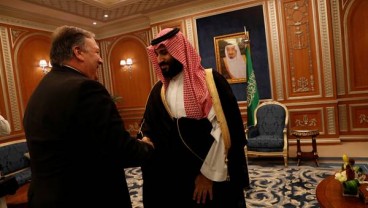 Pangeran Mohammed bin Salman Dikabarkan Temui Anak Jamal Khashoggi. Fakta atau Hoax?