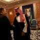 Pangeran Mohammed bin Salman Dikabarkan Temui Anak Jamal Khashoggi. Fakta atau Hoax?
