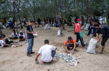 Greenpeace: Dunia Krisis Sampah Plastik