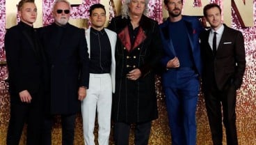 Ini Kesulitan Rami Malek Perankan Freddie Mercury dalam "Bohemian Rhapsody"