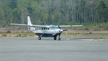 Dua Bandara di Kalimantan Timur Diagendakan Diresmikan Presiden