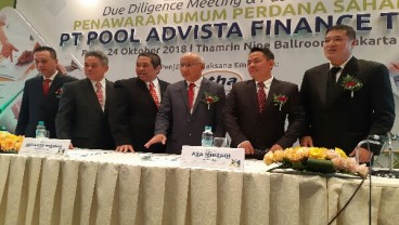 Pool Advista Finance Tawarkan Harga IPO Rp125 hingga Rp150 per Saham