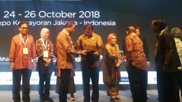 Internet of Things Jadi Topik Utama Pameran Teknologi di Kemayoran