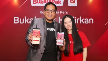 Bukalapak Gandeng Akulaku Luncurkan Fitur Bukacicilan