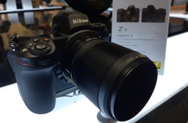 Nikon Perkenalkan Kamera Mirrorless Full-Frame Perdana di Indonesia