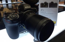 Nikon Perkenalkan Kamera Mirrorless Full-Frame Perdana di Indonesia