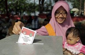Pemungutan Suara Ulang di Sampang Diamankan Setidaknya 5.000 Personel