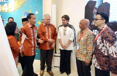 Ini Saran Presiden Jokowi Soal Pengembangan Produk Ekspor